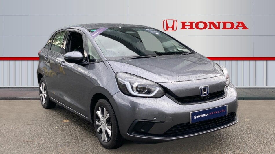 Honda Jazz 1.5 i-MMD Hybrid SR 5dr eCVT Hybrid Hatchback